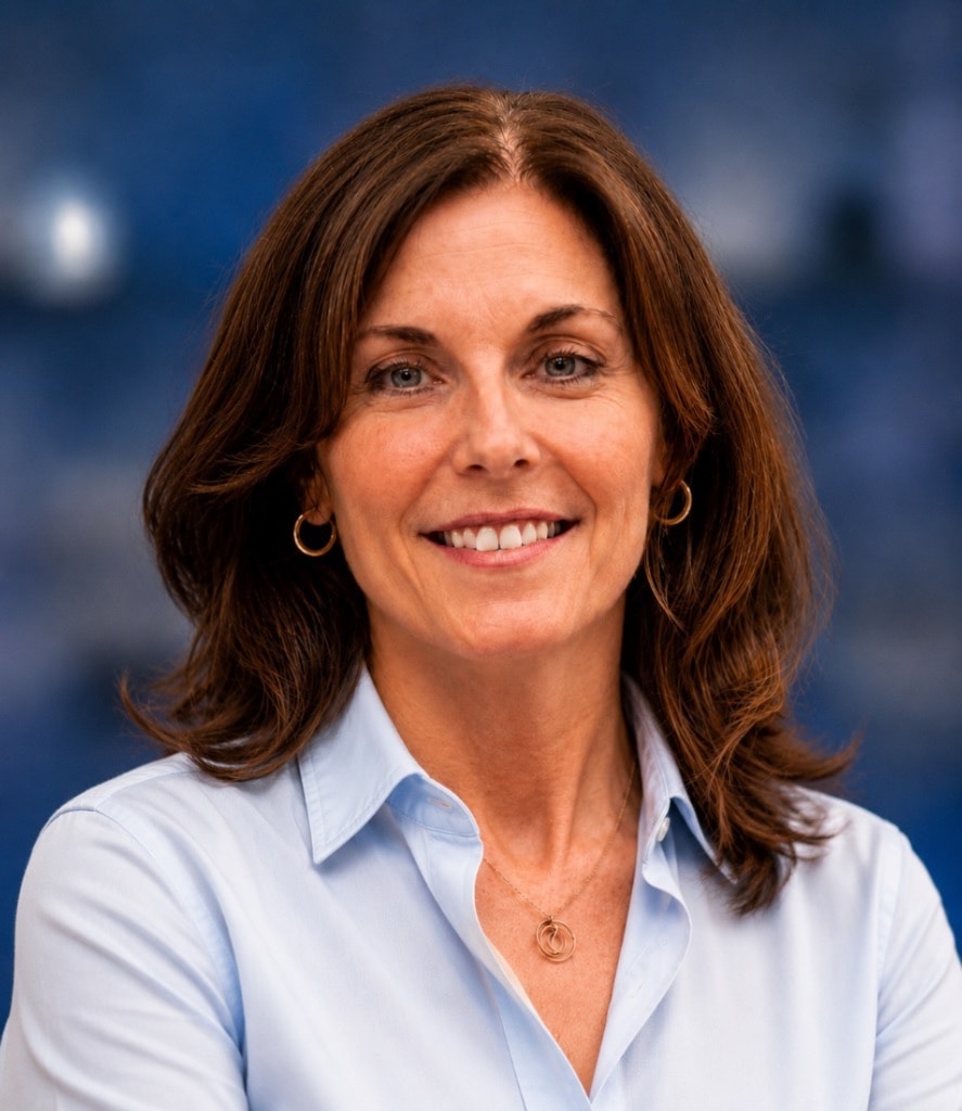 Annie Champagne, leadership coach